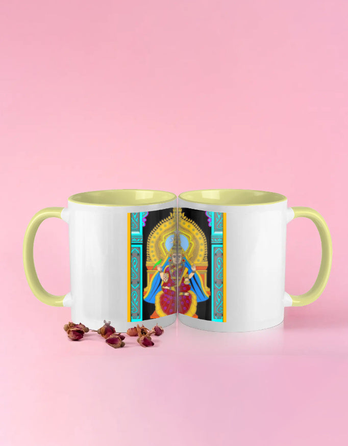 Shringeri Sharadamba Mug