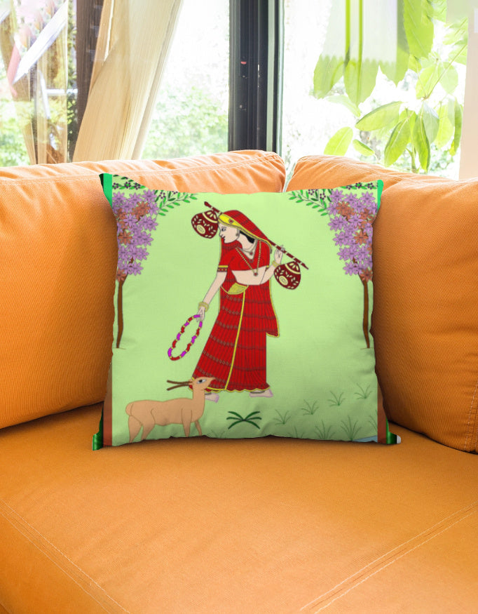 AOP Cushion Covers